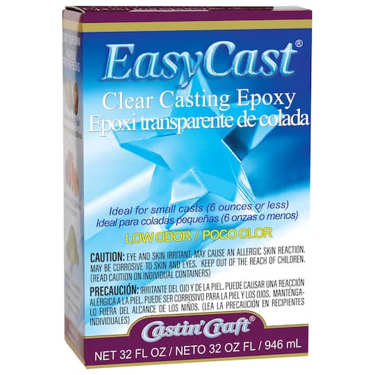 EasyCast&#xAE; Clear Casting Epoxy